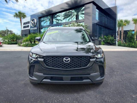 2026 Mazda CX-50 2.5 S Select