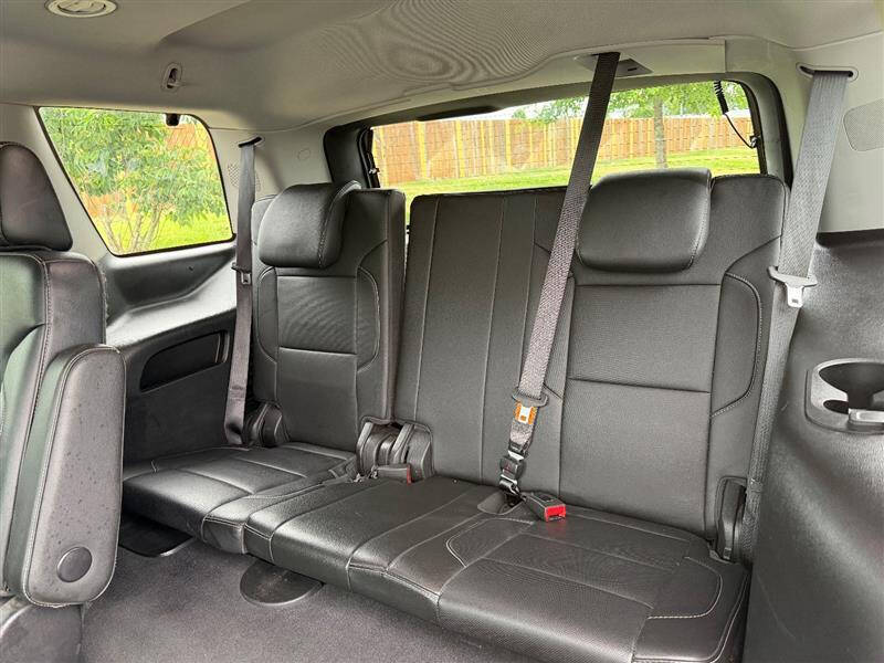 2019 GMC Yukon SLT