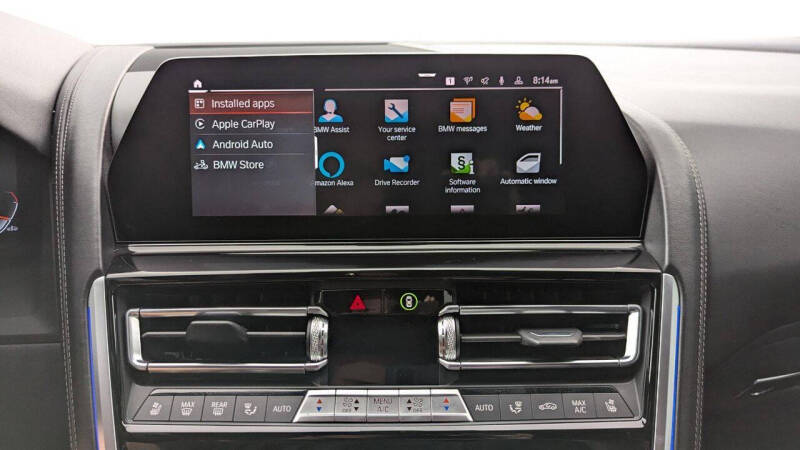 2022 BMW 8 Series M850i xDrive