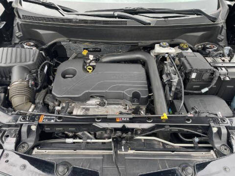 2023 Chevrolet Equinox Premier