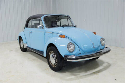 1974 Volkswagen Beetle