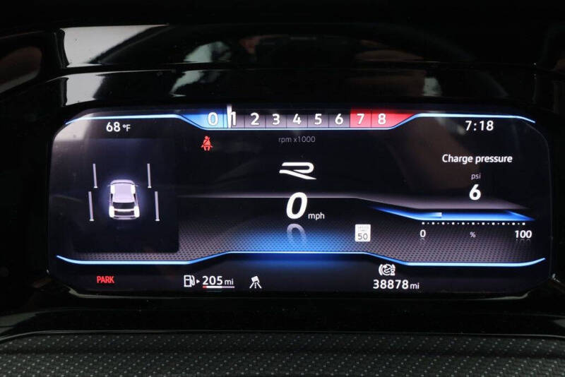 2022 Volkswagen Golf R 4Motion