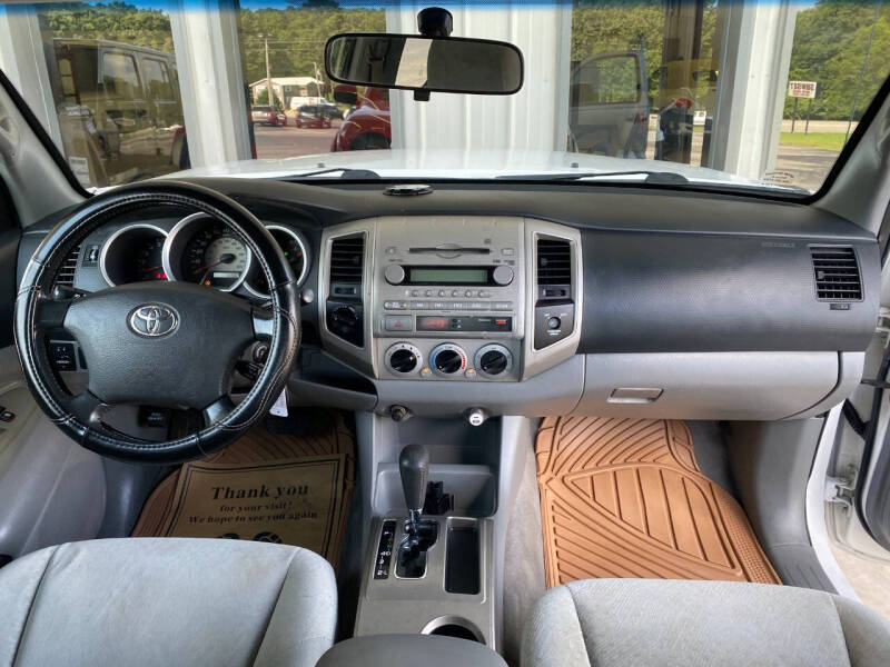 2006 Toyota Tacoma V6