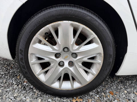 2016 Chevrolet Impala LS Fleet