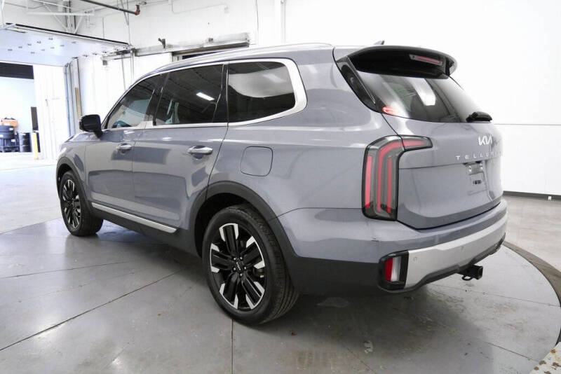 2023 Kia Telluride SX-Prestige