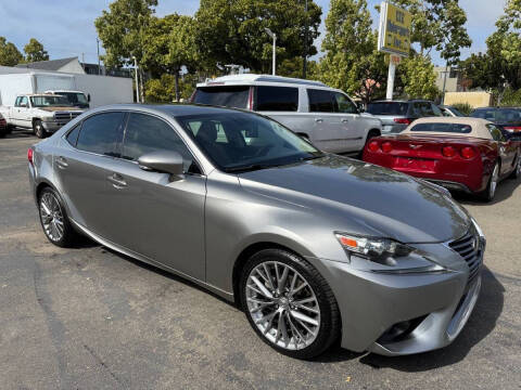 2014 Lexus IS 250