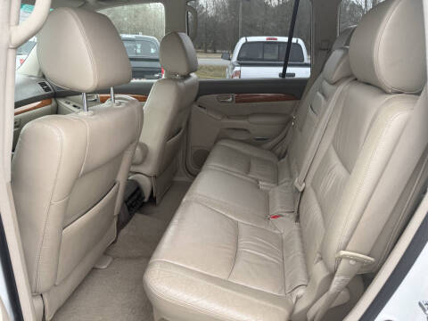 2006 Lexus GX 470