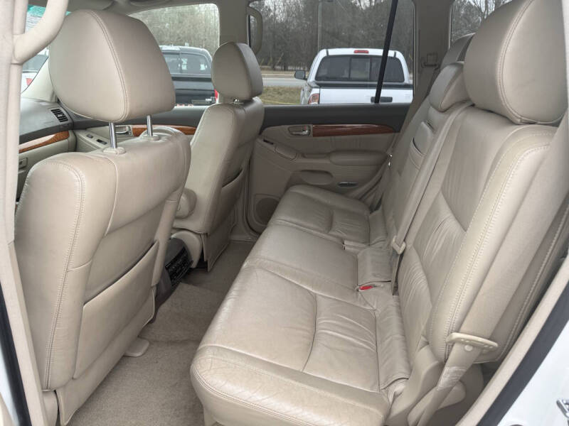 2006 Lexus GX 470