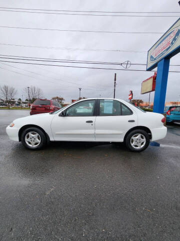2004 Chevrolet Cavalier