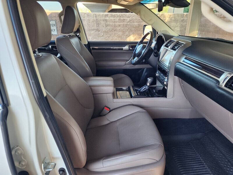 2021 Lexus GX 460