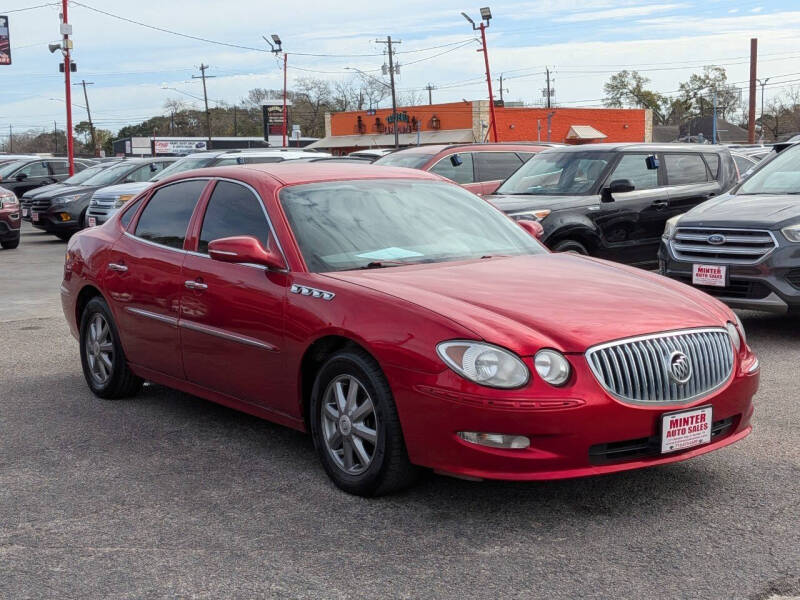 2009 Buick LaCrosse CXL
