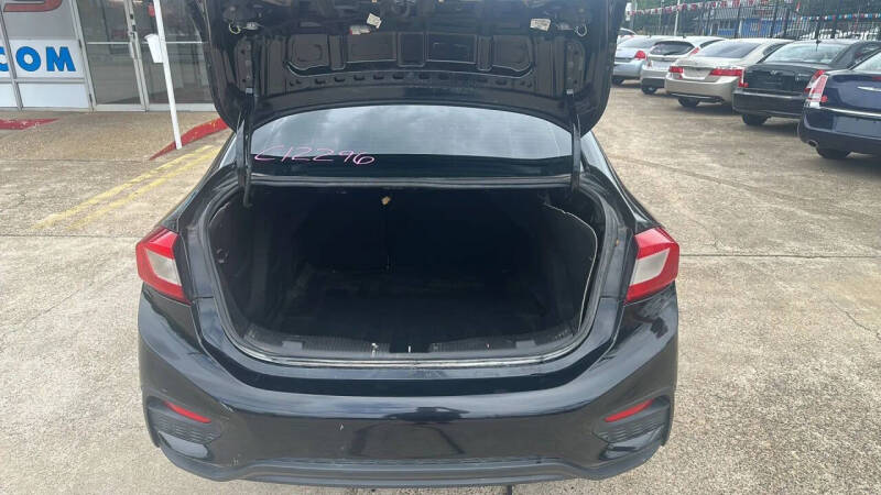 2018 Chevrolet Cruze LT Auto