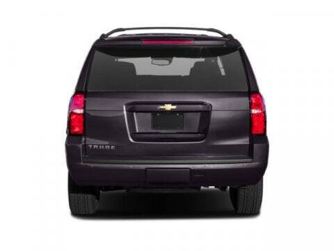 2015 Chevrolet Tahoe LS