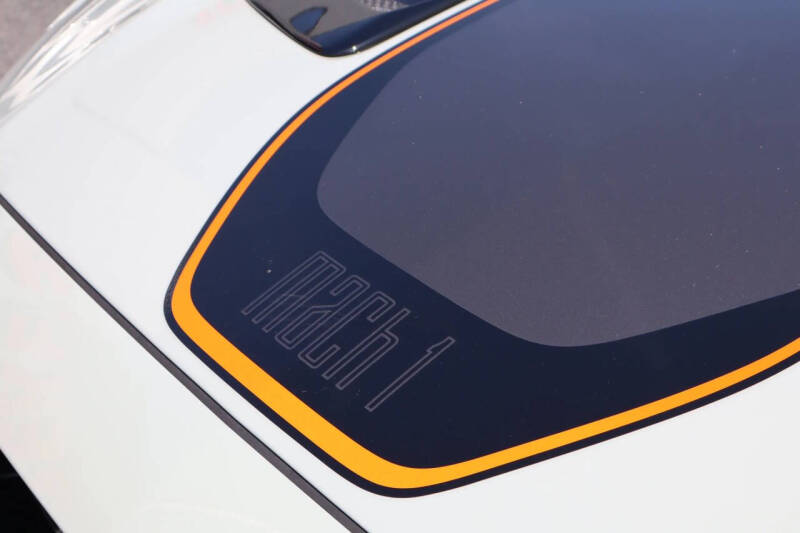 2023 Ford Mustang Mach 1