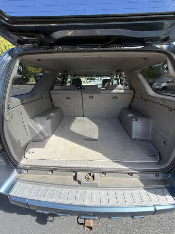 2005 Toyota 4Runner SR5