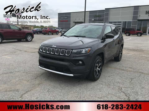2024 Jeep Compass Limited