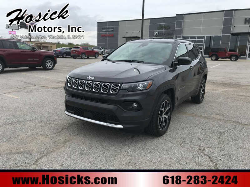 2024 Jeep Compass Limited