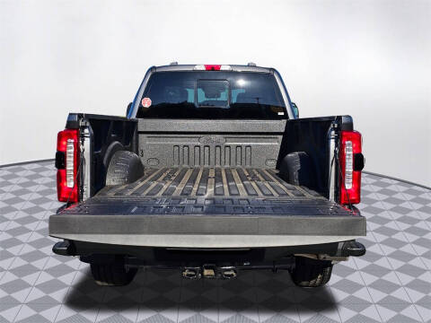 2025 Ford F-250 Super Duty