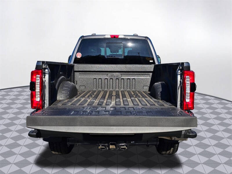 2025 Ford F-250 Super Duty