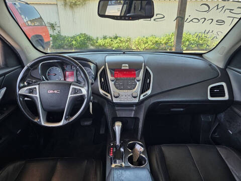 2011 GMC Terrain SLT-2