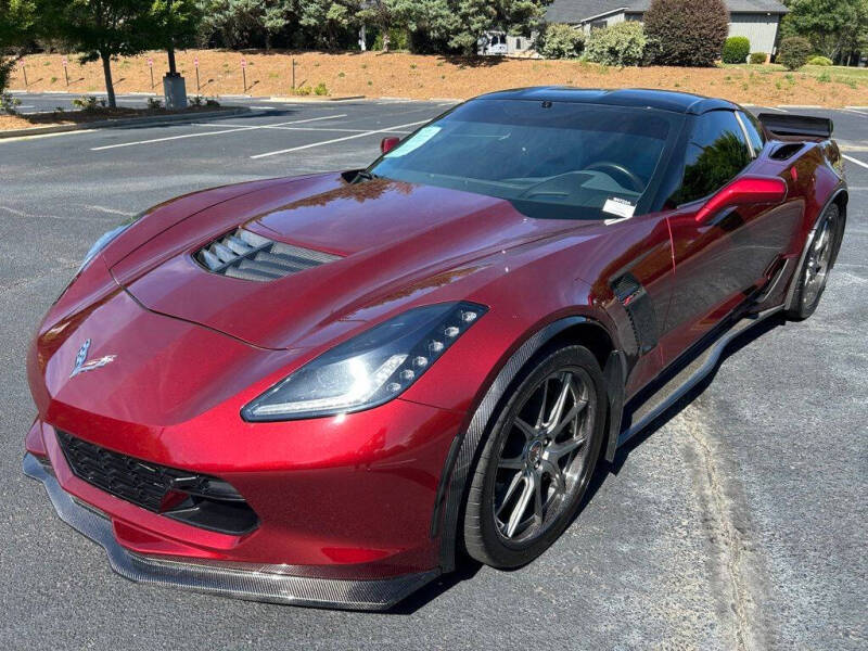 2016 Chevrolet Corvette Z06