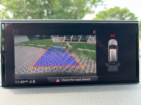 2017 Audi Q7 3.0T quattro Premium Plus