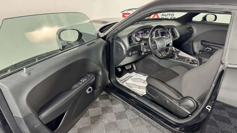 2022 Dodge Challenger GT