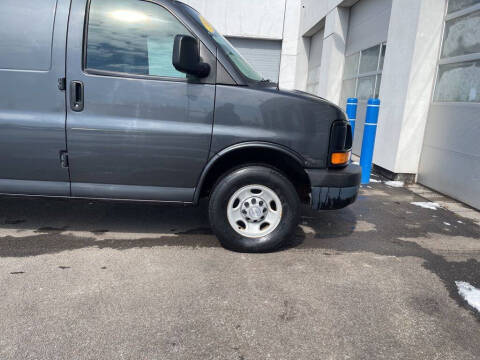 2016 Chevrolet Express 3500