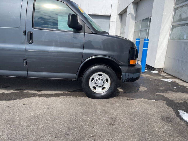 2016 Chevrolet Express 3500