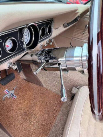 1966 Ford Mustang