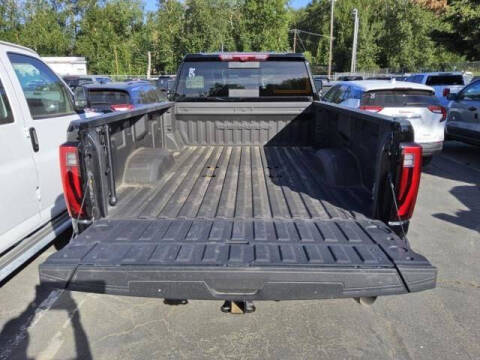 2024 GMC Sierra 3500HD