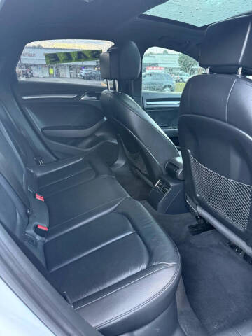 2019 Audi A3 Titanium 40 TFSI