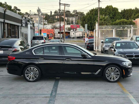 2018 BMW 5 Series 530e iPerformance