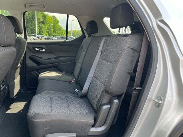2020 Chevrolet Traverse 15