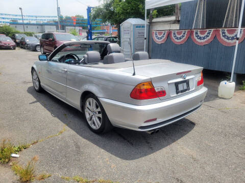 2003 BMW 3 Series 330Ci