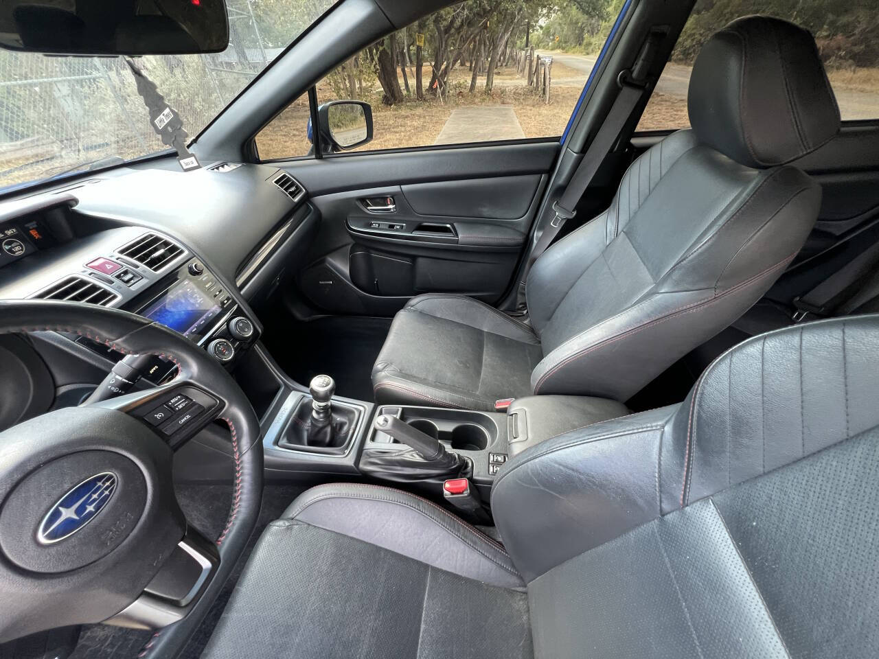 Used Car 2021 Subaru Wrx  Limited Awd 4dr Sedan 6m For Sale Under $25,000 In Austin, Texas