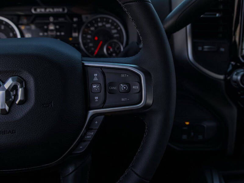 2026 RAM 3500 Big Horn