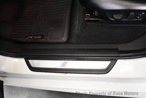 2012 BMW X3 xDrive35i