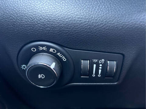 2022 Jeep Compass Altitude