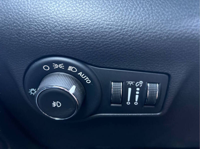 2022 Jeep Compass Altitude