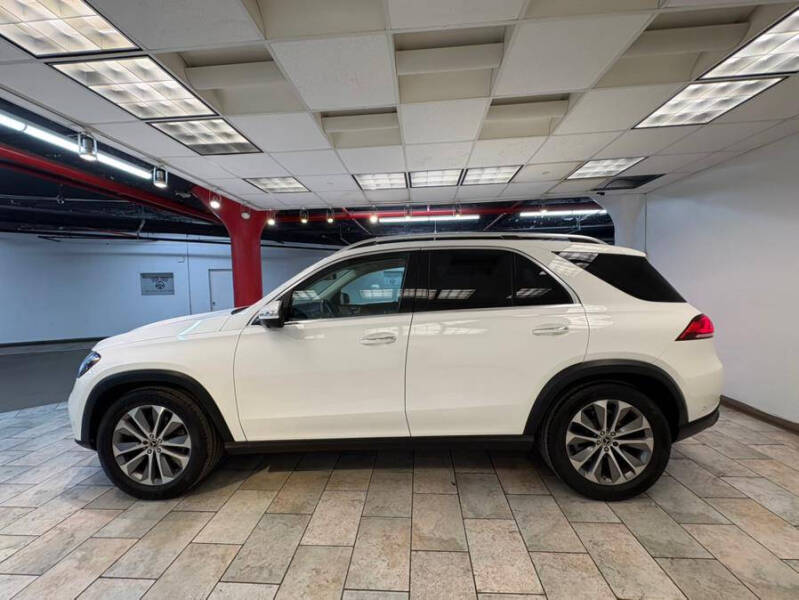 2021 Mercedes-Benz GLE GLE 350 4MATIC