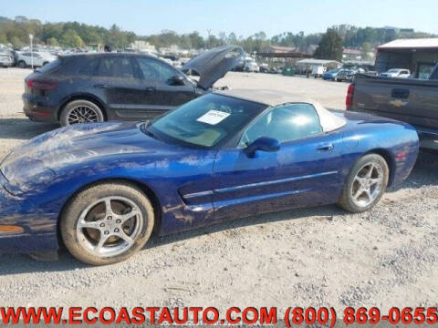 2004 Chevrolet Corvette