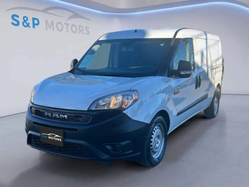 2020 RAM ProMaster City Tradesman