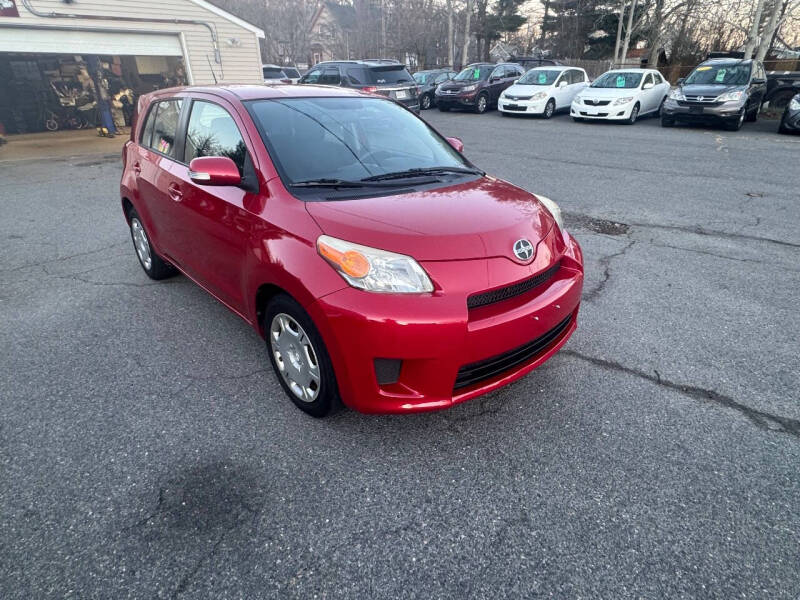 2010 Scion xD