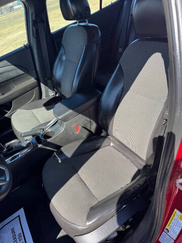 2014 Chevrolet Malibu LT