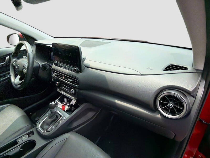 2022 Hyundai Kona Limited