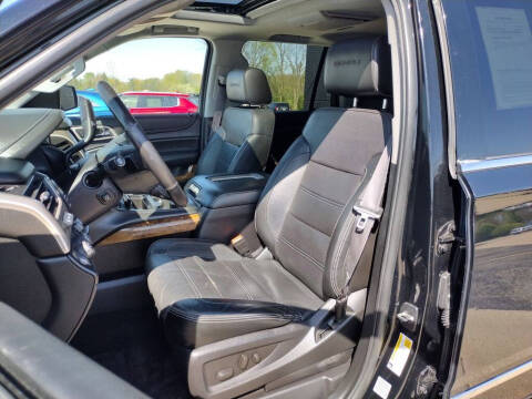 2015 GMC Yukon Denali
