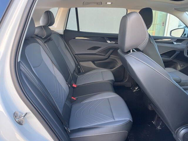 2026 Volkswagen Tiguan SE 4Motion