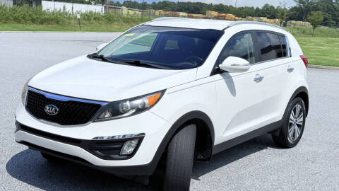 2014 Kia Sportage EX