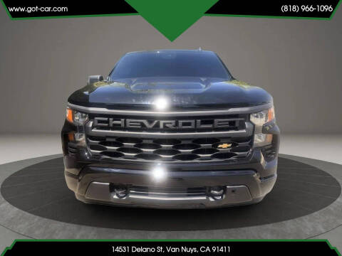 2023 Chevrolet Silverado 1500